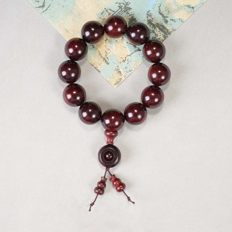 Crabs Bloodwood Craft Venus Beaded Bracelet Unisex-4