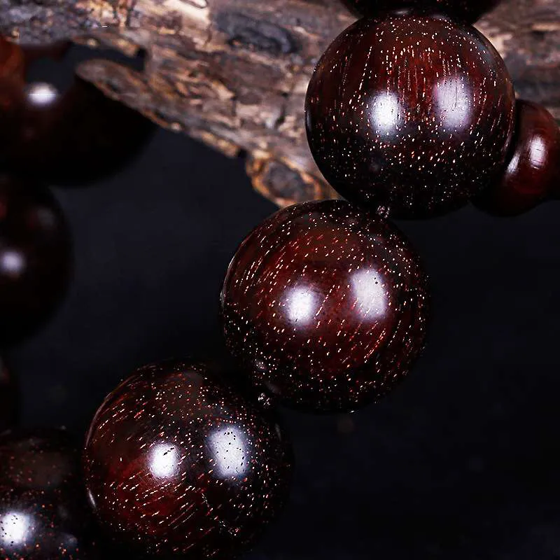 Crabs Bloodwood Bracelets Unisex-3