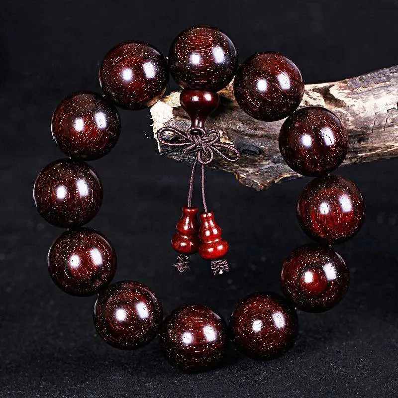 Crabs Bloodwood Bracelets Unisex-1