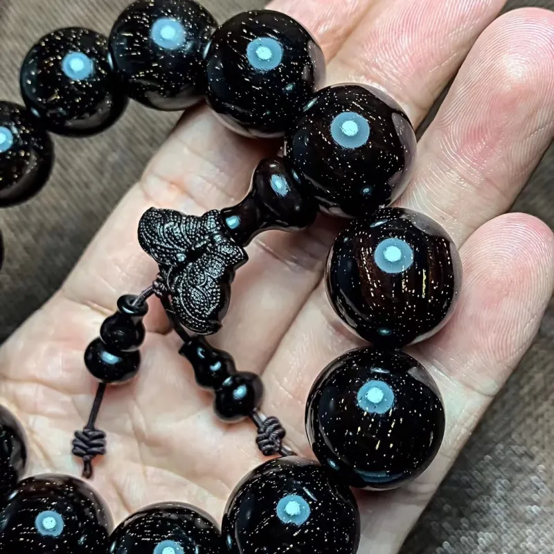Crabs Bloodwood Bracelets Unisex-4