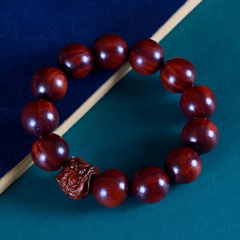 Crabs Bloodwood Bracelets Unisex-2