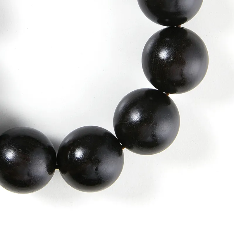 Crabs African Blackwood Bracelets Unisex-3