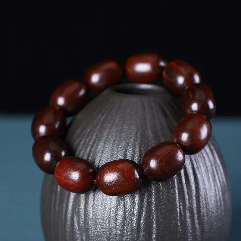 Crabs Bloodwood Craft Venus Beaded Bracelet Unisex-2