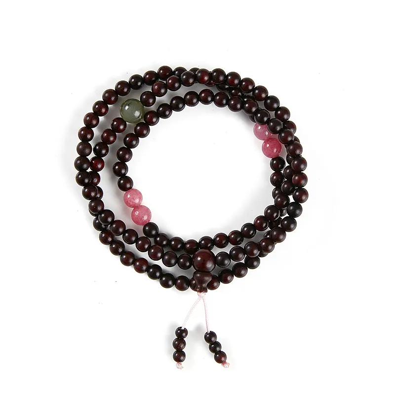 Crabs Pterocarpus Bracelets Unisex-2