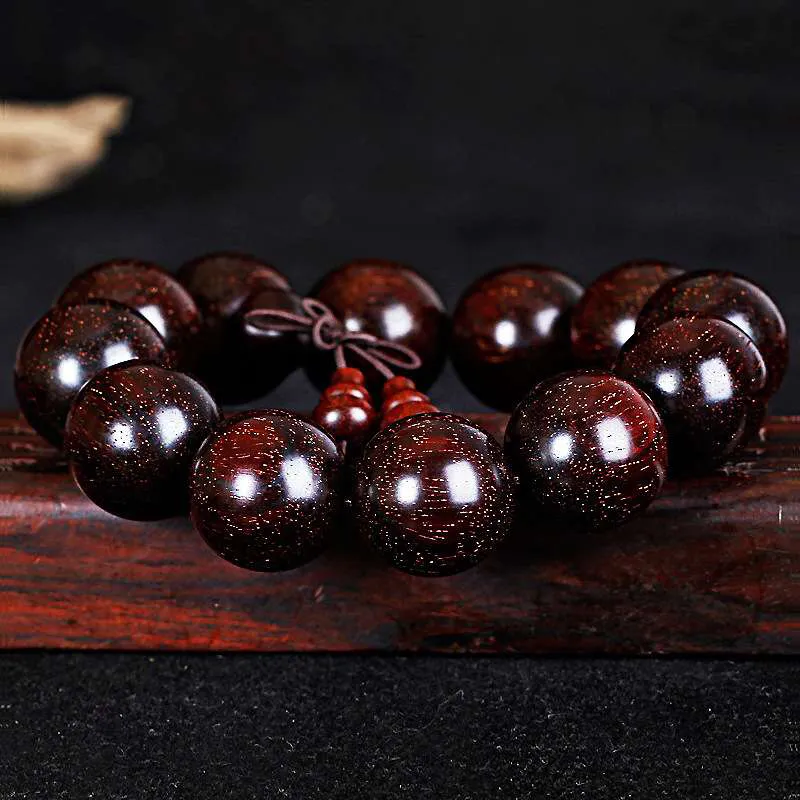 Crabs Bloodwood Bracelets Unisex-2
