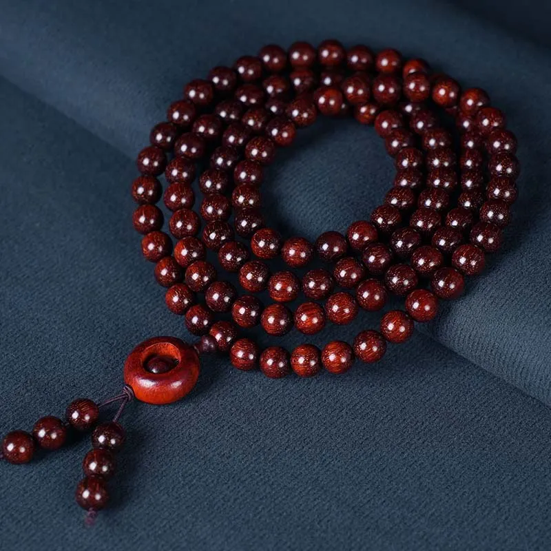 Crabs Bloodwood Bracelets Unisex-3