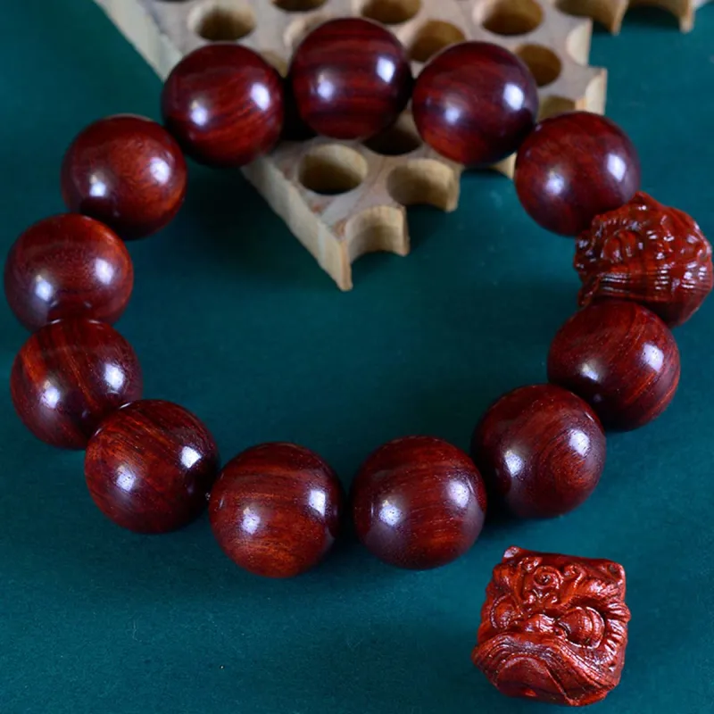 Crabs Bloodwood Bracelets Unisex-3