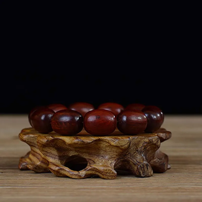 Crabs Bloodwood Craft Venus Beaded Bracelet Unisex-1