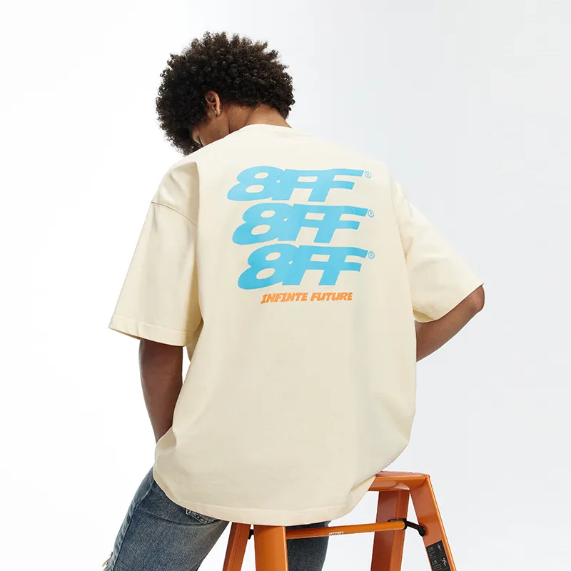 8FF T Shirts Unisex-3