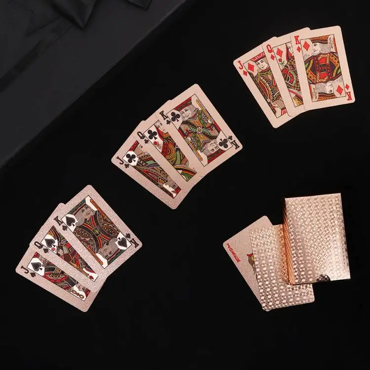 KecoSweet Standard Playing Cards-4