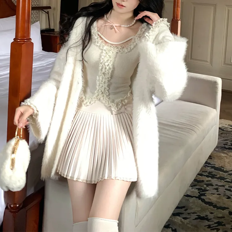 Blovelan Knitwear Unisex-2