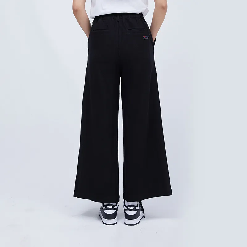 Onitsuka Tiger Casual Pants Women's Black-3
