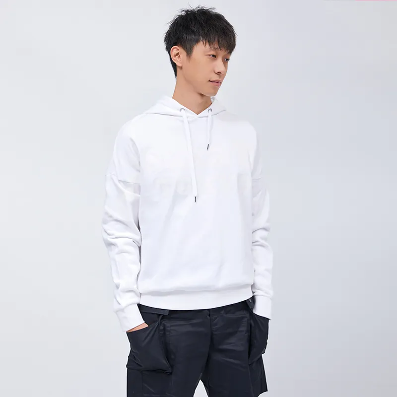 Onitsuka Tiger Sweatshirts Unisex White-2