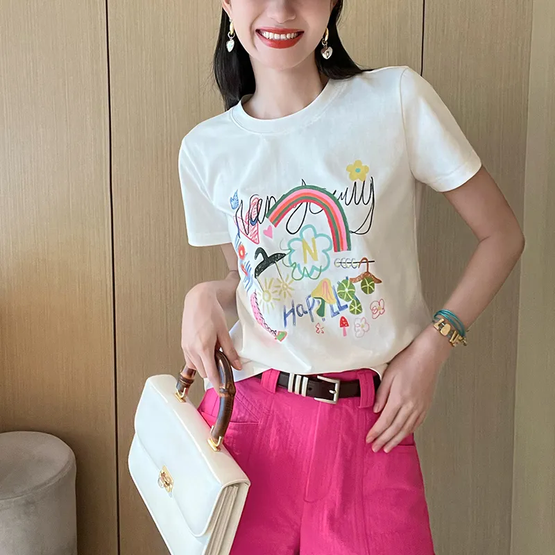 NancyCavally T Shirts Women's-5