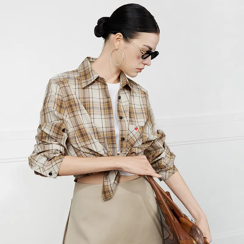 NancyCavally Shirts Women's-8