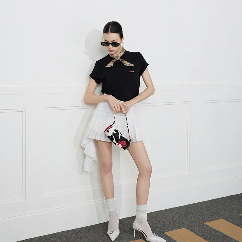 NancyCavally Regular T Shirt Women's-7