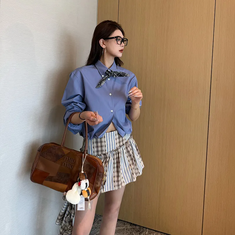 NancyCavally Casual Short Skirts Women's-8