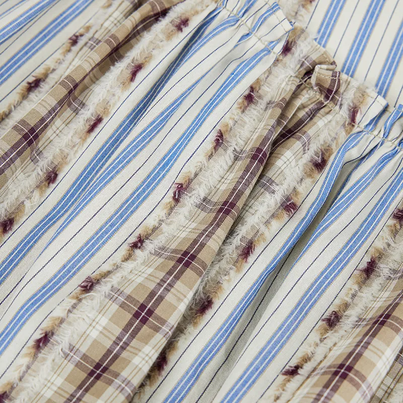 NancyCavally Casual Short Skirts Women's-9