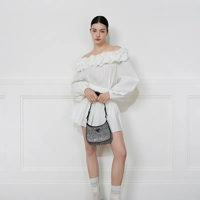 NancyCavally Two Piece Skirt Sets Women's-2