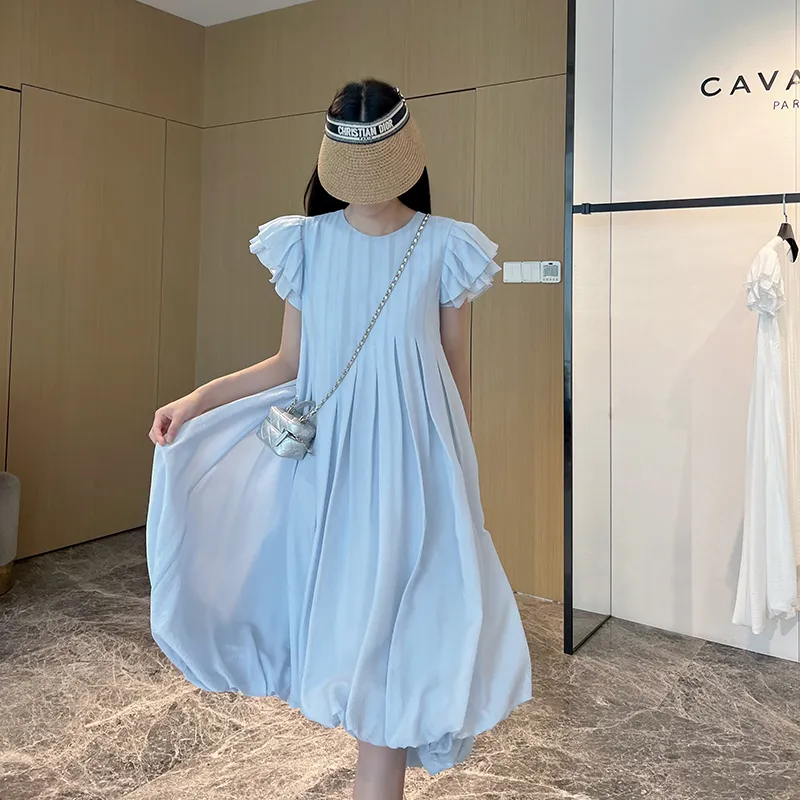 NancyCavally Short Sleeved Dress Women's-7