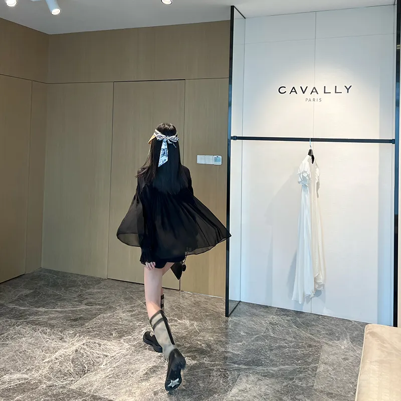 NancyCavally Shirts Women's-2