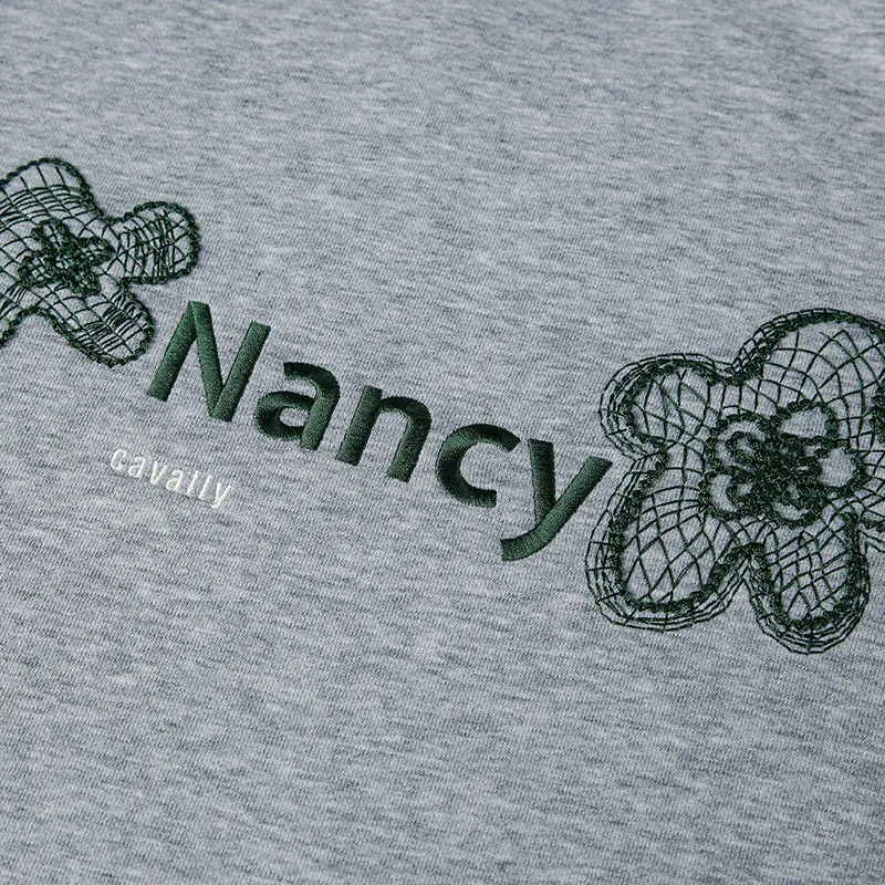 NancyCavally Sweatshirt Women's-4