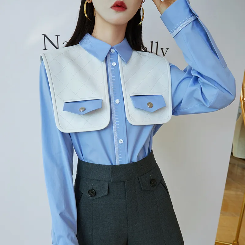 NancyCavally Shirts Women's-1