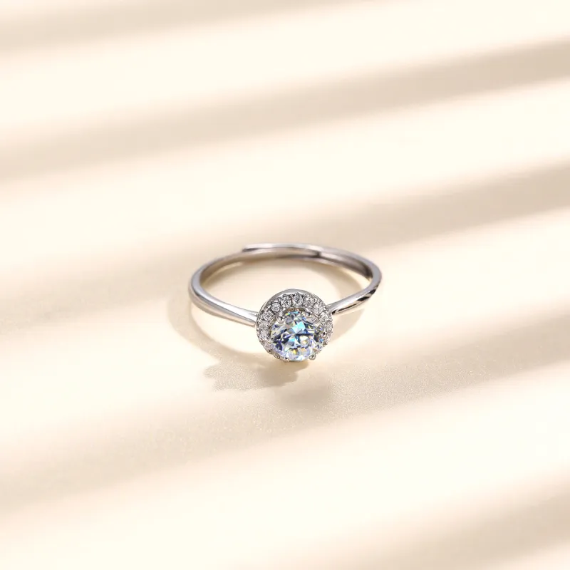 FEENG X S925 Silver Rings Women's-1