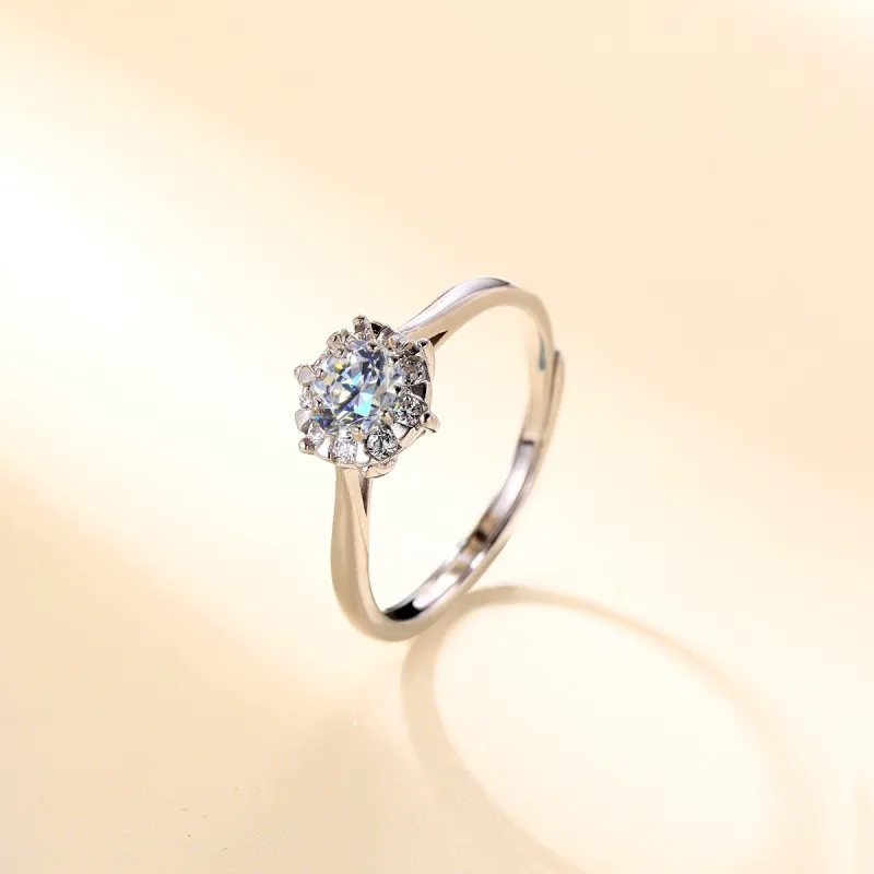 FEENG X S925 Silver Rings Women's-1