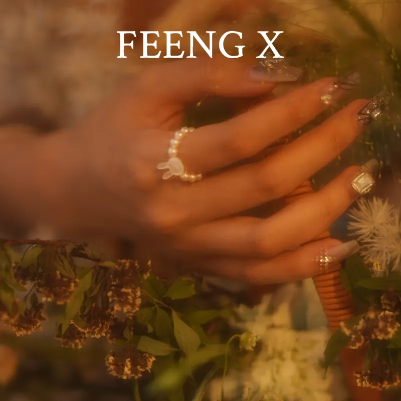 FEENG X S925 Silver Rings Unisex-2