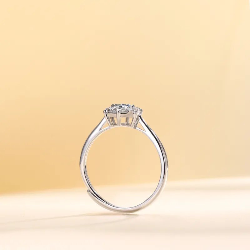 FEENG X S925 Silver Rings Women's-3