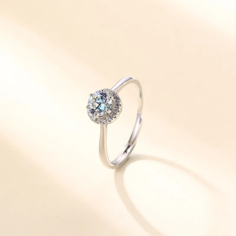 FEENG X S925 Silver Rings Women's-3