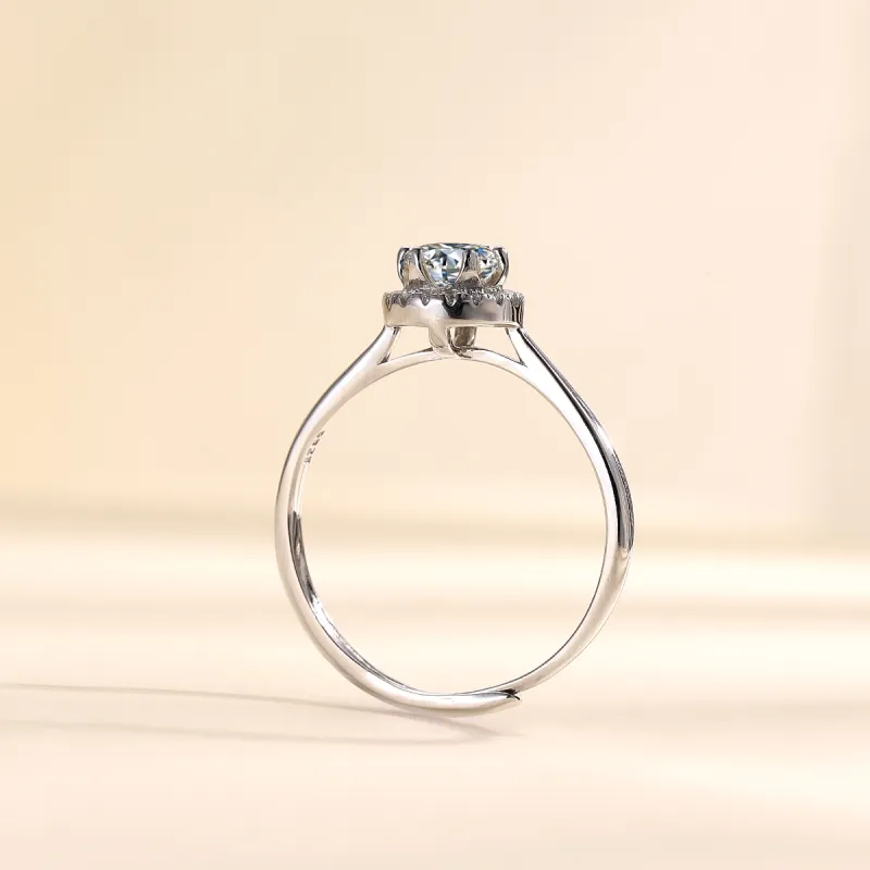 FEENG X S925 Silver Rings Women's-2