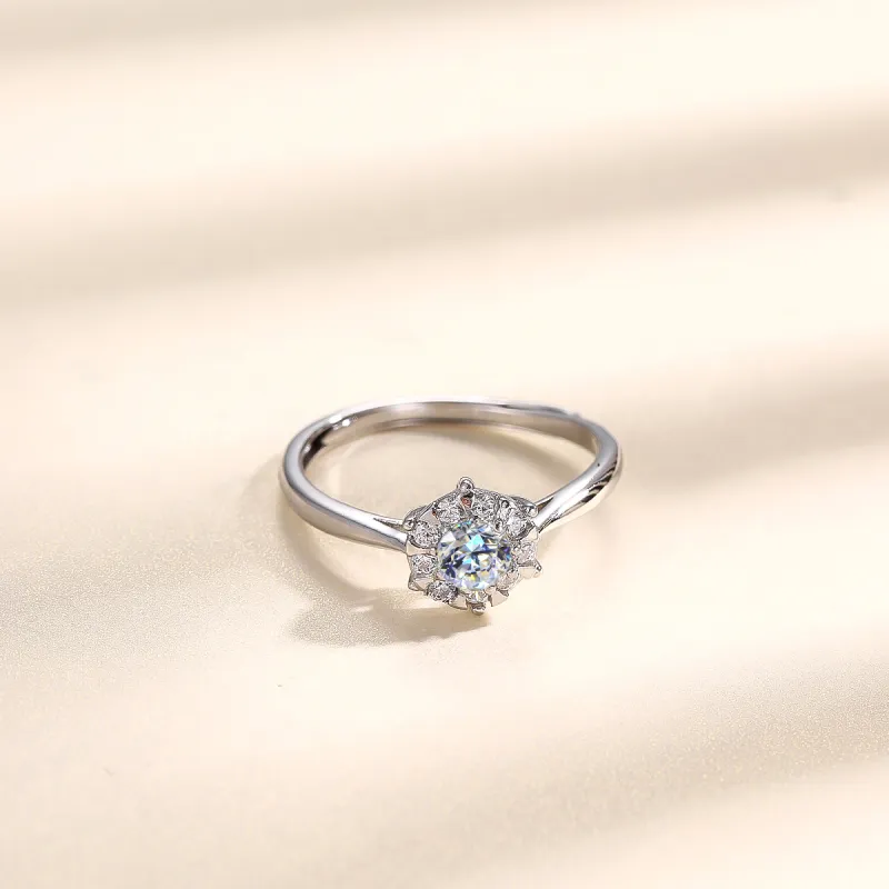 FEENG X S925 Silver Rings Women's-2
