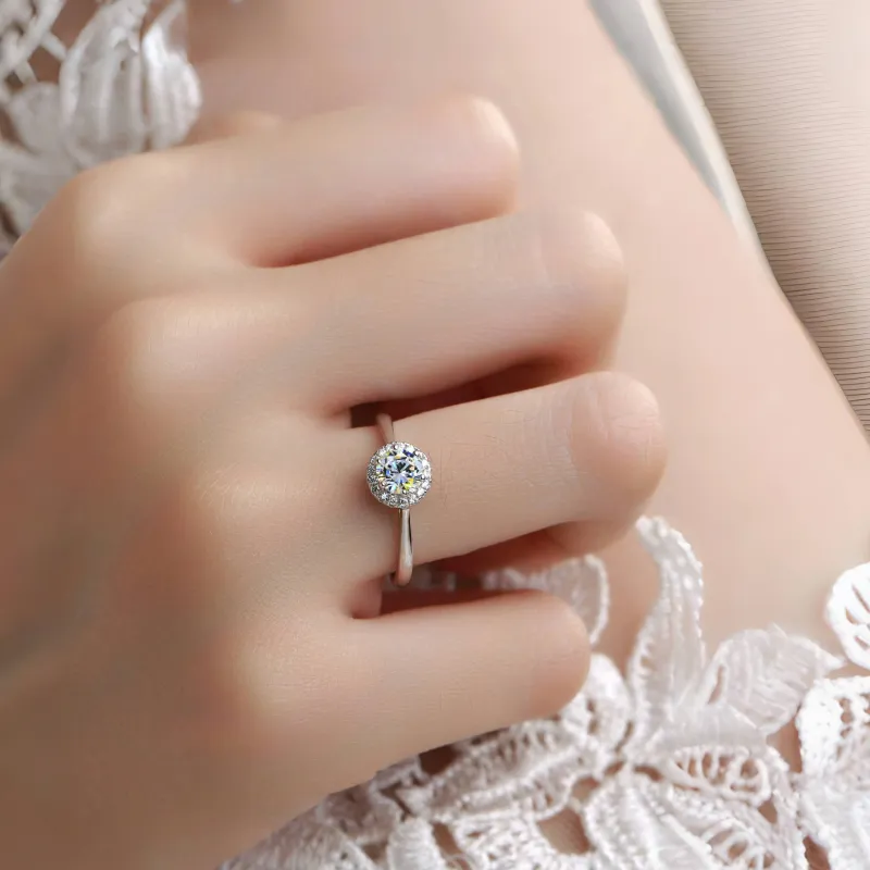 FEENG X S925 Silver Rings Women's-4