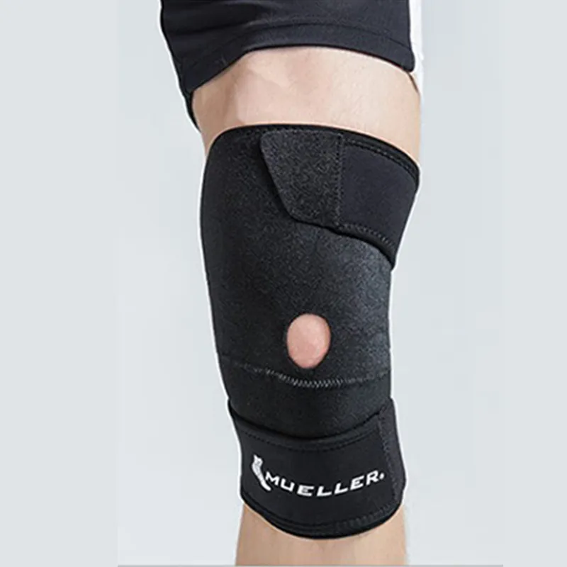 Mueller Running Cycling Soccer Unisex Knee Pads-2