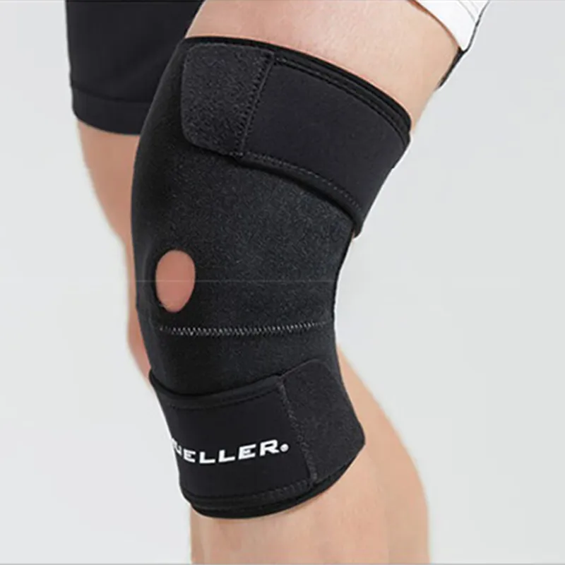 Mueller Running Cycling Soccer Unisex Knee Pads-5