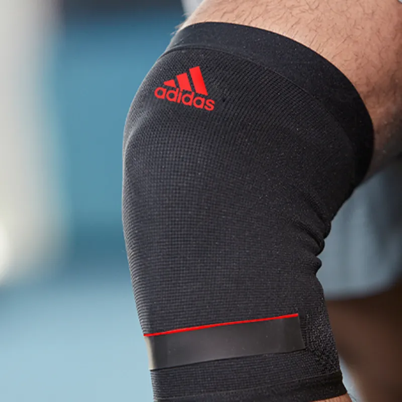 Adidas Running, Soccer, Basketball Unisex Nylon, Polyester, Elastane, Rubber Knee Pads-2