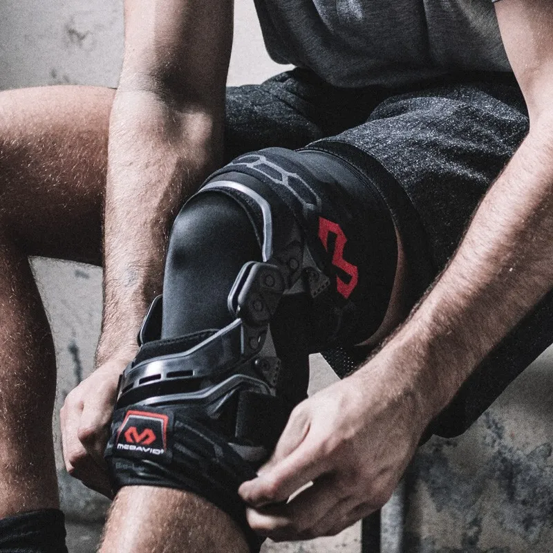 McDavid Knee Pads Running Unisex-7