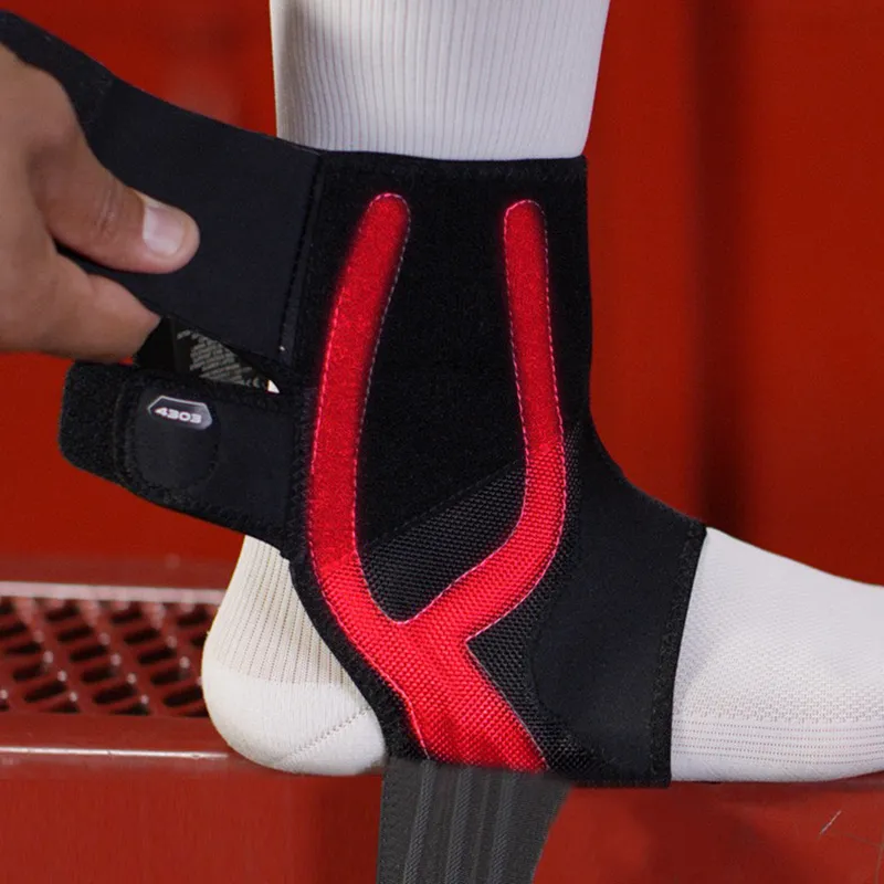McDavid Ankle Brace 4305 Running Unisex-6