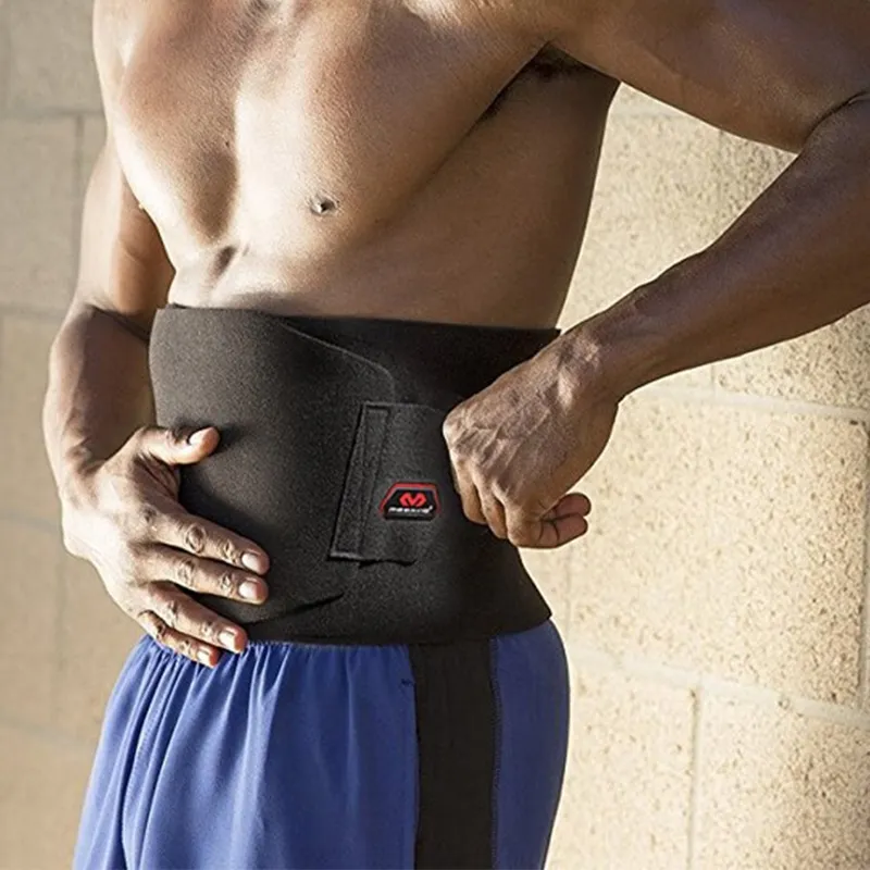 McDavid Back Support Braces-1