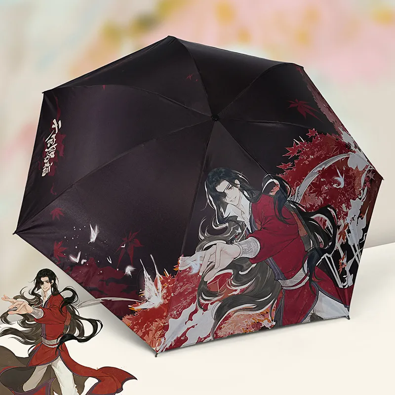 Xingyunshi Umbrellas-5