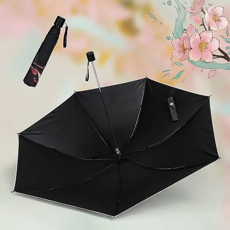 Xingyunshi Umbrellas-2