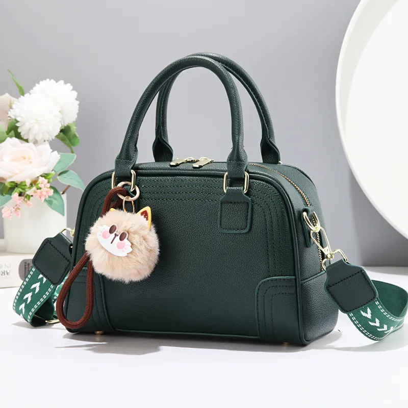 Weymond Artificial Leather Shoulder Bag, Crossbody Bag, Handbag Women's Multicolor-4