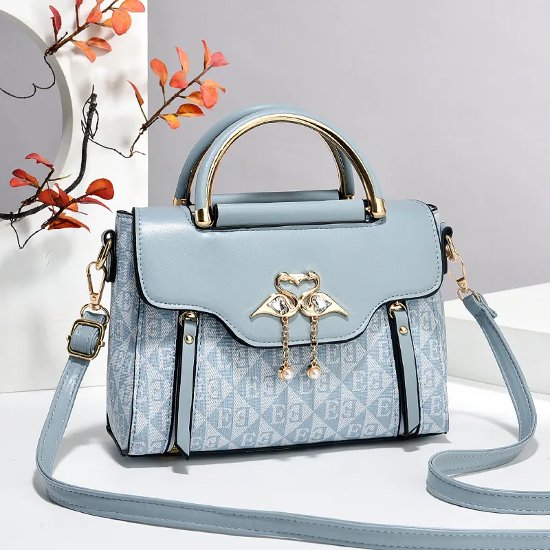 Weymond PU Handbag Women's Multicolor-1