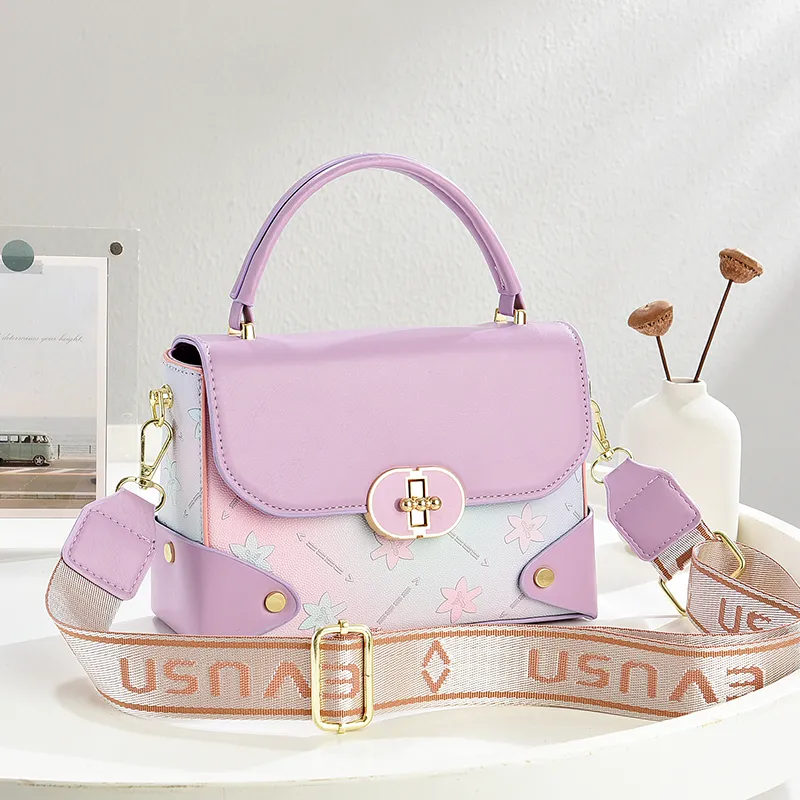 Weymond Artificial Leather Shoulder Bag, Crossbody Bag, Handbag Women's Multicolor-8