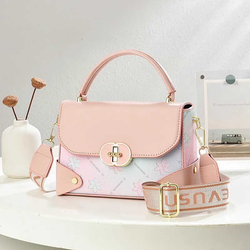 Weymond Artificial Leather Shoulder Bag, Crossbody Bag, Handbag Women's Multicolor-5