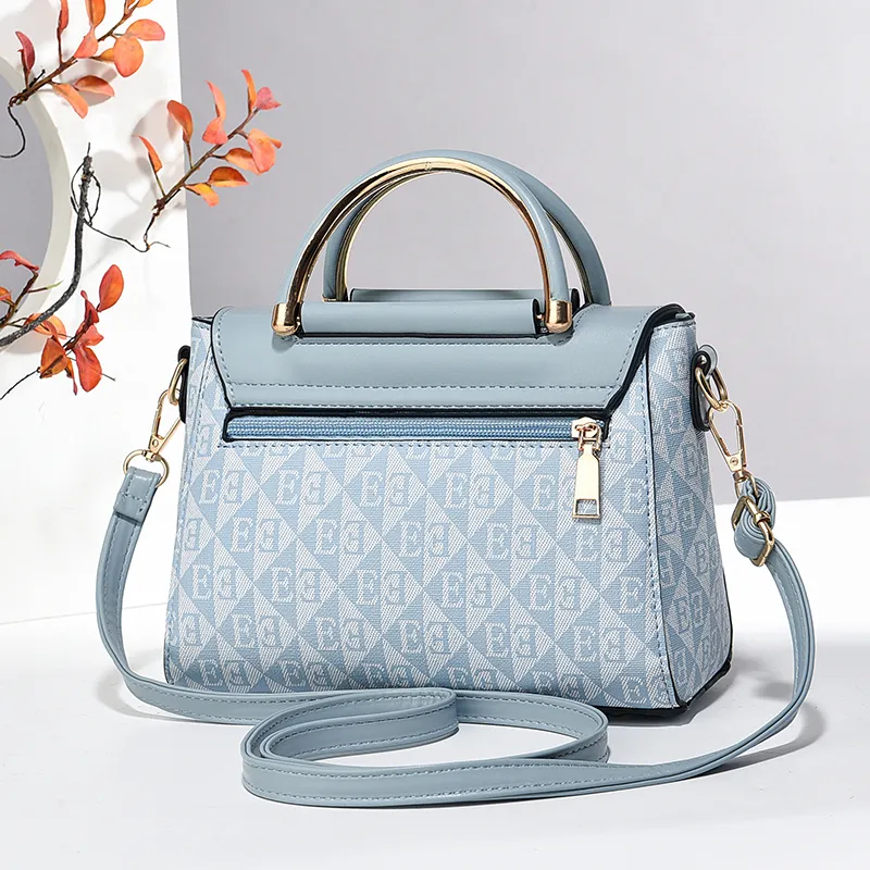 Weymond PU Handbag Women's Multicolor-4