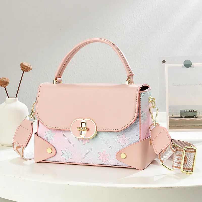 Weymond Artificial Leather Shoulder Bag, Crossbody Bag, Handbag Women's Multicolor-6