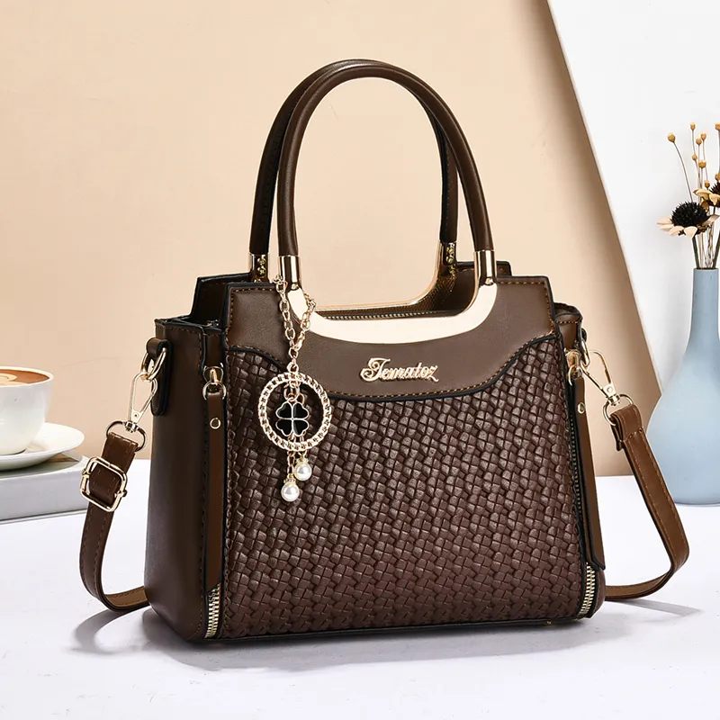 Weymond PU Shoulder Bag, Crossbody Bag, Handbag Women's Multicolor-8